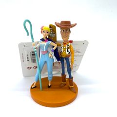 [카고가와 물류] [중고품] 토이 스토리 우디 & 보피프 오너먼트? 디즈니 Disney [743]