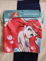 *04/19まで特価*アリエル 巾着 ポーチ