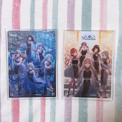 ゾンビランドサガR 伊万里湾大花火2022 水野愛 紺野純子 アクスタ