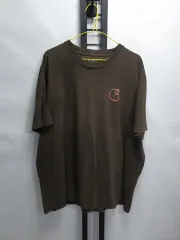 Carhartt WIP 半袖Tシャツ カーキ XL