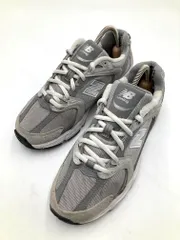 New Balance ニューバランス MR530CK メッシュ ランニングシューズ スニーカー size23.5/グレー ■■ レディース