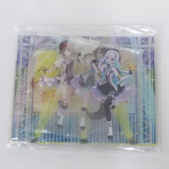 【★加古川物流】中古 未開封  さんばか アクリルジオラマスタンド にじさんじ さんばか 3rd Anniversary【721】