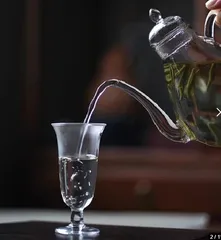 shirocha様専用　同梱 脚付きグラス 8個