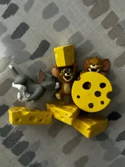 トムとジェリーガチャセット