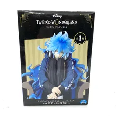 【★加古川物流】【中古・未開封品】ディズニー ツイステッドワンダーランド 「イデア・シュラウド」プレミアムグレイスシチュエーションフィギュア セガ 【710】