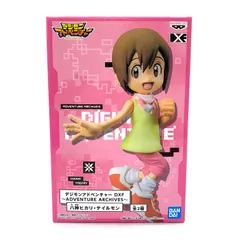 【★加古川物流】【中古・未開封品】「デジモンアドベンチャー DXF～ADVENTURE ARCHIVES～」八神ヒカリ テイルモン  バンプレスト*1 【741】