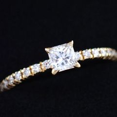 Cartier エタンセル ドゥ カルティエ 49号 イエローゴールド - メルカリ