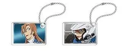 萩原千速 名探偵コナン カスタムアクリルキーホルダーコレクション Vol.3 コナン グッズ キーホルダー アクキー A B 2個入りのサムネイル