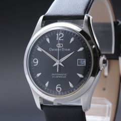 Orient Star オリエント 自動巻腕時計 裏スケ ER0T-CO-CS - メルカリ