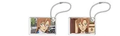 萩原千速 名探偵コナン カスタムアクリルキーホルダーコレクション Vol.3 コナン グッズ キーホルダー アクキー C D 2個入りのサムネイル