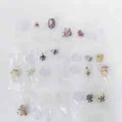 【★加古川物流】中古 内袋未開封 ホロライブ デフォルメコレクション Vol.3 全8種セット ロボ子さん 宝鐘マリン 尾丸ポルカ 風真いろは ろぼさー ドクロくん＆一味クマ 座員 ぽこべぇ 2/2【718】