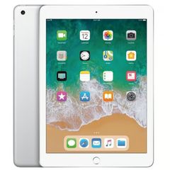 iPad 第5世代 128GB Wi-Fi+Cellular シルバー - メルカリ
