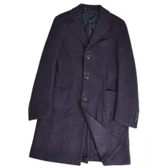美品 エトロ ETRO コート チェスターコート ロングコート ウール アウターのサムネイル
