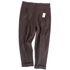 未使用 エルメス HERMES パンツ 22SS ロングパンツ スラックス コッのサムネイル