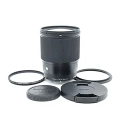 2026年最新】sigma 16mm f1.4 dc dn マイクロフォーサーズの人気