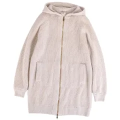 美品 ブルネロクチネリ BRUNELLO CUCINELLI パーカー フーディのサムネイル