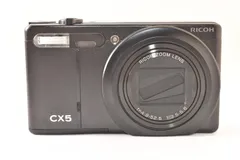 RICOH リコー　コンパクトデジタルカメラ　CX5 未使用 リコー CX5 価格比較 - 価格.com