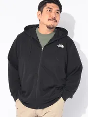 パーカー 長袖 メンズ 大きいサイズ パーカー M SIMPLE LOGHT REGULAR FULL ZIP HOOD THE NORTH FACE (ザ ノースフェイス)