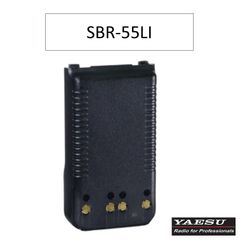 新品・未使用】八重洲無線 無線機用バッテリー SBR-33NLI 2個 - メルカリ