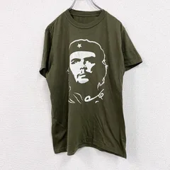 2026年最新】チェゲバラ tシャツ 90sの人気アイテム - メルカリ