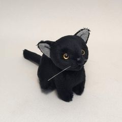さてさん作 ネコのぬいぐるみ - メルカリ
