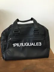 2026年最新】1piu1uguale3 golf バッグの人気アイテム - メルカリ