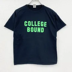 GILDAN　ギルダン　半袖プリントTシャツ　黒　ブラック　XLサイズ　古着