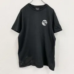 Billabong　ビラボン　半袖プリントTシャツ　黒　ブラック　Lサイズ　古着