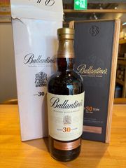 Ballantine's 30年 スコッチウイスキー 金キャップ　750ml バランタイン 30年 ベリーオールド 金キャップ 750ml - メルカリ