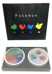 s965【美品・缶 袋のみ】伝説のポケモン缶セット メリーチョコレート ポケモン meets メリー 缶のみ ショッピングバッグ付き チョコレートなし 伝説ポケモンデザイン 美品 コレクション向け