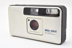Konica コニカビッグミニBM-201 KONICA BiG mini BM-201 | ヨアケマエカメラ フィルムカメラ修理・販売