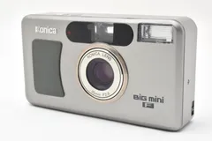 2026年最新】konica big mini fの人気アイテム - メルカリ