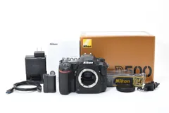 2026年最新】nikon D500 ジャンクの人気アイテム - メルカリ