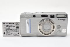 状態良し 動作ok FUJIFilm FinePix f700 - メルカリ
