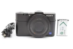 DSC-RX100　中古 SONY DSC-RX100」「中古商品」の商品検索結果 | デジタルカメラ
