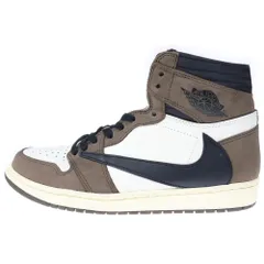 2026年最新】Travis Scott × Nike Air Jordan 1 Retro High OG TS SP 