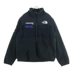 SUPREME (シュプリーム) 18AW ×THE NORTH FACE Expedition Jacket GORE-TEX ザノースフェイス エクスペディションジャケット ゴアテックス ブラック NP61810I