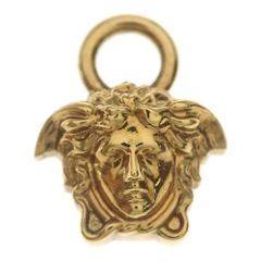 ☆4連メデューサ】ヴェルサーチ VERSACE 喜平 ブレスレット ゴールド