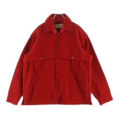 L.L.Bean (エルエルビーン) 80s-90s マッキーノ ウール ジャケット レッドのサムネイル