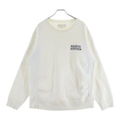 メゾンマルジェラ 19ss カレンダー ボートネック スウェット - メルカリ