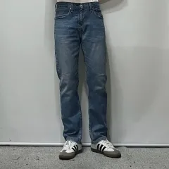 リーバイス 502 デニムパンツ ライトブルー 32 052705