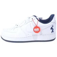 NIKE (ナイキ) US FORCE 1 LOW CONCRETE BOYS IB5720-100 アスフォース1 ローカットスニーカー ホワイト US9/27cm