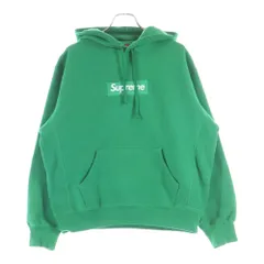 2026年最新】Supreme ライム ボックスロゴパーカーの人気アイテム