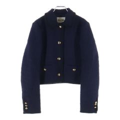超美品 レア】ミュウミュウ セーラー襟 クロップド丈 ジャケット 