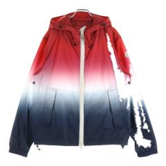美品☆不織布カバー付き モンクレール ナイロンジャケット - メルカリ