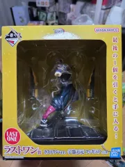 鬼滅の刃 一番くじ 宇髄天元 ラストワン フィギュア (アクリル台座 含む)