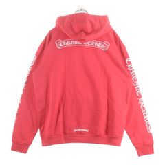 ☆入手困難 正規品 新品 クロムハーツ オンライン限定 レッド