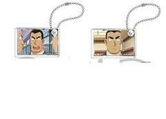 横溝重悟 名探偵コナン カスタムアクリルキーホルダーコレクション Vol.3 コナン グッズ キーホルダー アクキー A C 2個入りのサムネイル