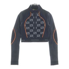 Gucci ジャージージャカード クロップドトップ - メルカリ