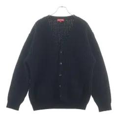 2026年最新】supreme カーディガン ワッフルの人気アイテム - メルカリ
